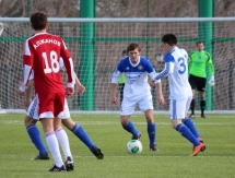 Фоторепортаж с матча турнира дублеров «Астана» — «Актобе» 1:2