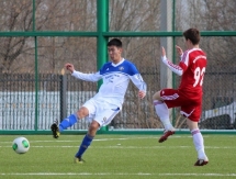 Фоторепортаж с матча турнира дублеров «Астана» — «Актобе» 1:2