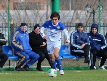 Фоторепортаж с матча турнира дублеров «Астана» — «Актобе» 1:2