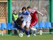 Фоторепортаж с матча турнира дублеров «Астана» — «Актобе» 1:2