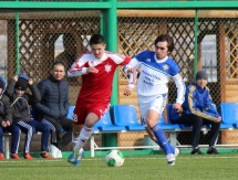 Фоторепортаж с матча турнира дублеров «Астана» — «Актобе» 1:2