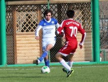 Фоторепортаж с матча турнира дублеров «Астана» — «Актобе» 1:2