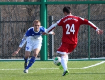 Фоторепортаж с матча турнира дублеров «Астана» — «Актобе» 1:2