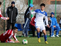 Фоторепортаж с матча турнира дублеров «Астана» — «Актобе» 1:2