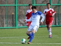 Фоторепортаж с матча турнира дублеров «Астана» — «Актобе» 1:2