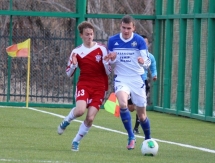 Фоторепортаж с матча турнира дублеров «Астана» — «Актобе» 1:2