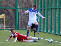 Фоторепортаж с матча турнира дублеров «Астана» — «Актобе» 1:2