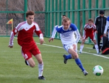 Фоторепортаж с матча турнира дублеров «Астана» — «Актобе» 1:2