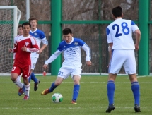 Фоторепортаж с матча турнира дублеров «Астана» — «Актобе» 1:2