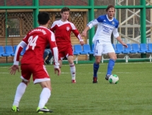 Фоторепортаж с матча турнира дублеров «Астана» — «Актобе» 1:2