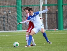 Фоторепортаж с матча турнира дублеров «Астана» — «Актобе» 1:2