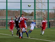 Фоторепортаж с матча турнира дублеров «Астана» — «Актобе» 1:2