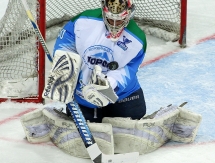 Фоторепортаж матча плей-офф ВХЛ «Сарыарка» — «Торос» 1:7