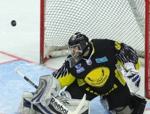 Фоторепортаж матча плей-офф ВХЛ «Сарыарка» — «Торос» 1:7