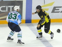 Фоторепортаж матча плей-офф ВХЛ «Сарыарка» — «Торос» 1:7