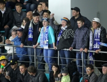 Фоторепортаж матча плей-офф ВХЛ «Сарыарка» — «Торос» 1:7