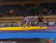 Фоторепортаж с чемпионата Азии по видам борьбы