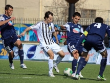 Фоторепортаж с матча Премьер-Лиги «Тобол» — «Ордабасы» 0:0