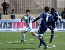 Фоторепортаж с матча Премьер-Лиги «Тобол» — «Ордабасы» 0:0
