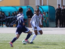 Фоторепортаж с матча Премьер-Лиги «Тобол» — «Ордабасы» 0:0