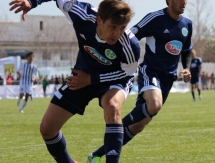 Фоторепортаж с матча Премьер-Лиги «Тобол» — «Ордабасы» 0:0