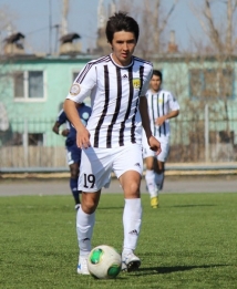 Фоторепортаж с матча Премьер-Лиги «Тобол» — «Ордабасы» 0:0