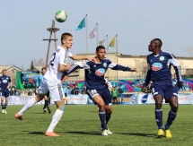 Фоторепортаж с матча Премьер-Лиги «Тобол» — «Ордабасы» 0:0