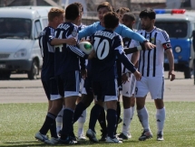 Фоторепортаж с матча Премьер-Лиги «Тобол» — «Ордабасы» 0:0