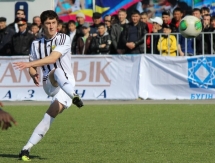 Фоторепортаж с матча Премьер-Лиги «Тобол» — «Ордабасы» 0:0