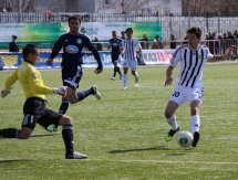 Фоторепортаж с матча Премьер-Лиги «Тобол» — «Ордабасы» 0:0