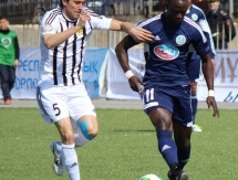 Фоторепортаж с матча Премьер-Лиги «Тобол» — «Ордабасы» 0:0