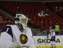 Подготовка команд к матчу между сборными Казахстана и Италии