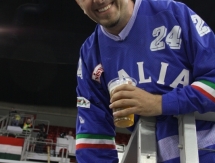 Подготовка команд к матчу между сборными Казахстана и Италии