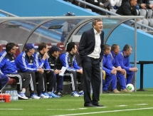 Фоторепортаж с матча Премьер-Лиги «Астана» — «Актобе» 1:2