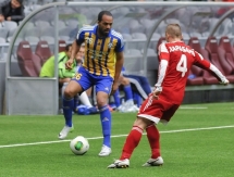 Фоторепортаж с матча Премьер-Лиги «Астана» — «Актобе» 1:2