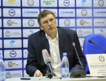 Фоторепортаж с матча Премьер-Лиги «Астана» — «Актобе» 1:2