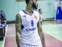 Фоторепортаж с матча за третье место Чемпионата Казахстана «Каспий» — «Капшагай» 84:79