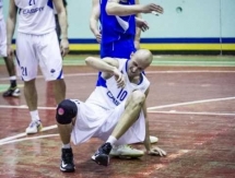 Фоторепортаж с матча за третье место Чемпионата Казахстана «Каспий» — «Капшагай» 84:79