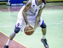 Фоторепортаж с матча за третье место Чемпионата Казахстана «Каспий» — «Капшагай» 84:79