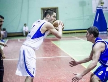 Фоторепортаж с матча за третье место Чемпионата Казахстана «Каспий» — «Капшагай» 84:79