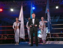 Фоторепортаж с финального матча WSB «Astana Arlans» — «Mexico Guerreros» 5:0