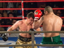 Фоторепортаж с финального матча WSB «Astana Arlans» — «Mexico Guerreros» 5:0