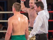 Фоторепортаж с финального матча WSB «Astana Arlans» — «Mexico Guerreros» 5:0