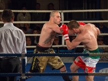 Фоторепортаж с финального матча WSB «Astana Arlans» — «Mexico Guerreros» 5:0