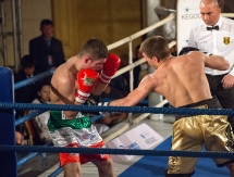 Фоторепортаж с финального матча WSB «Astana Arlans» — «Mexico Guerreros» 5:0