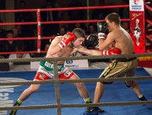 Фоторепортаж с финального матча WSB «Astana Arlans» — «Mexico Guerreros» 5:0