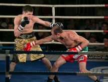 Фоторепортаж с финального матча WSB «Astana Arlans» — «Mexico Guerreros» 5:0