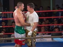 Фоторепортаж с финального матча WSB «Astana Arlans» — «Mexico Guerreros» 5:0