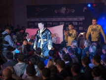 Фоторепортаж с финального матча WSB «Astana Arlans» — «Mexico Guerreros» 5:0