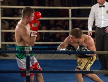 Фоторепортаж с финального матча WSB «Astana Arlans» — «Mexico Guerreros» 5:0